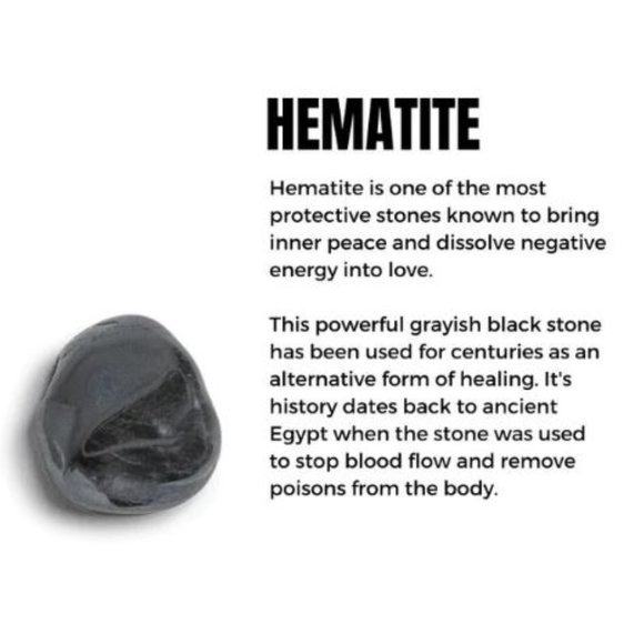 10mm Hematite Buddha Charm Beaded Stretch Bracelet - Picture 3 of 6